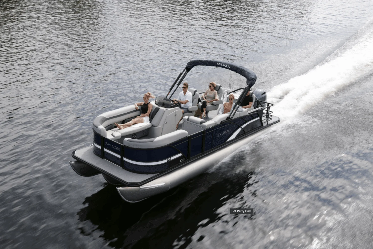 2026 Sylvan L Series Image Thumbnail #12