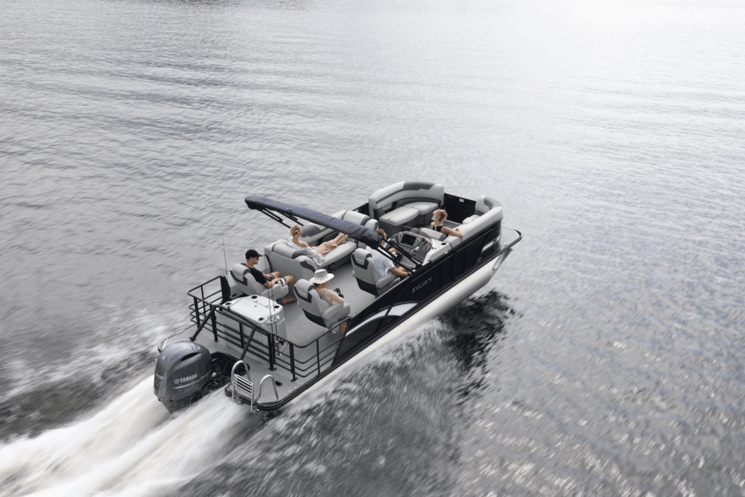 2025 Sylvan L Series Image Thumbnail #10