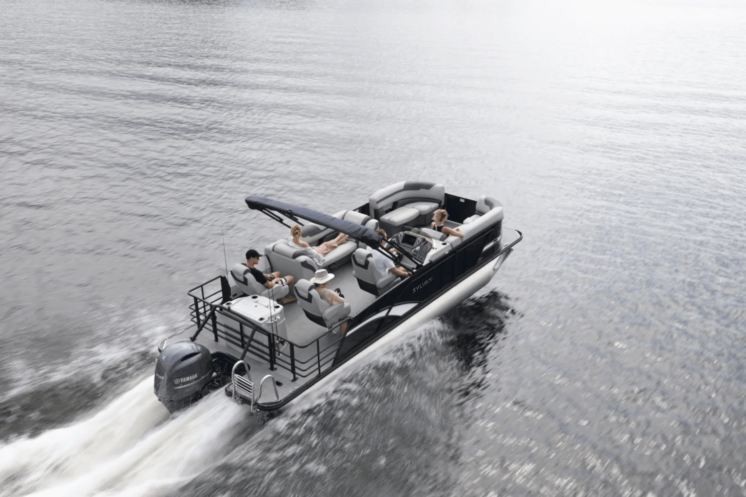 2026 Sylvan L Series Image Thumbnail #10