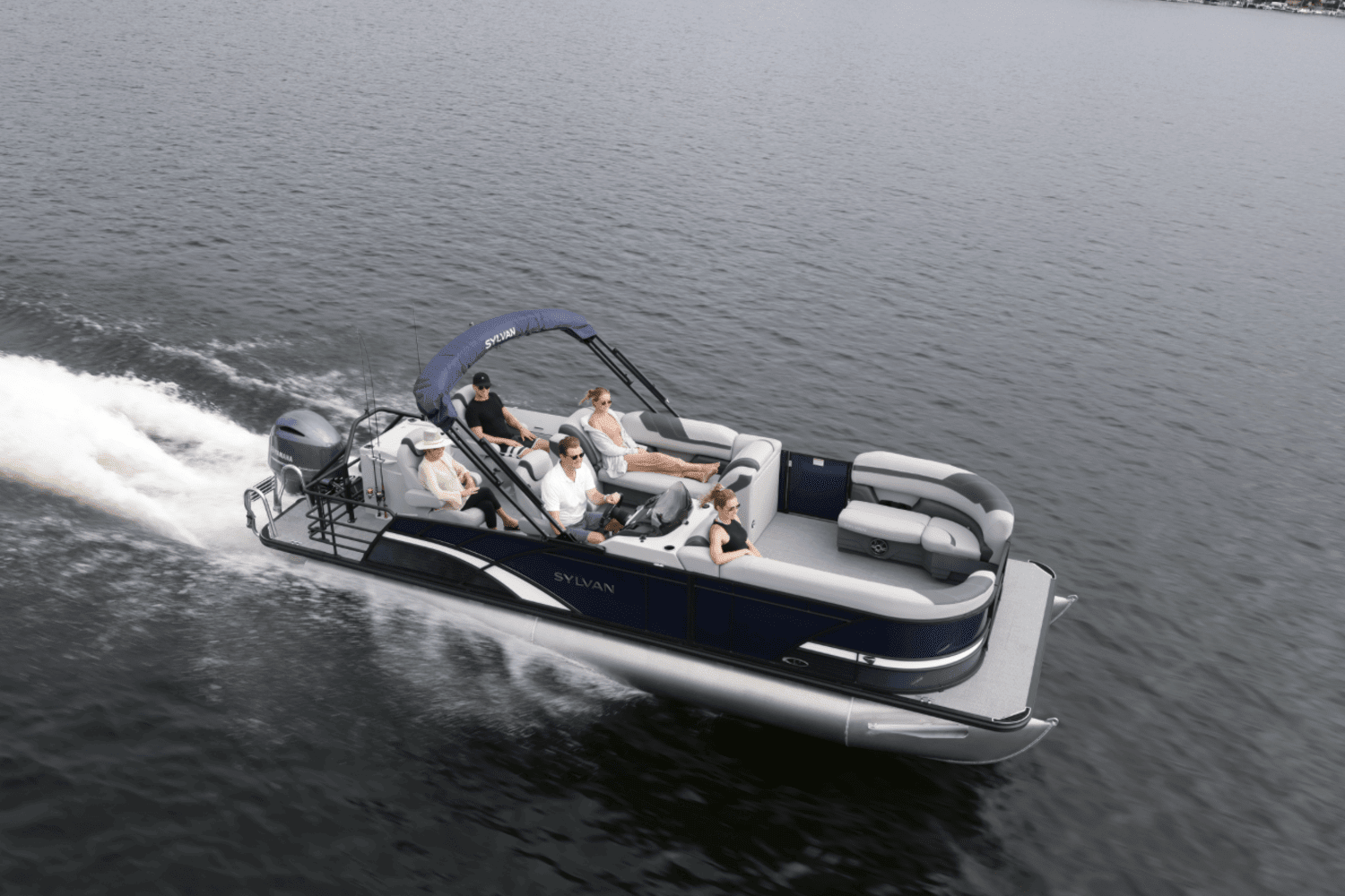 2025 Sylvan L Series Image Thumbnail #8