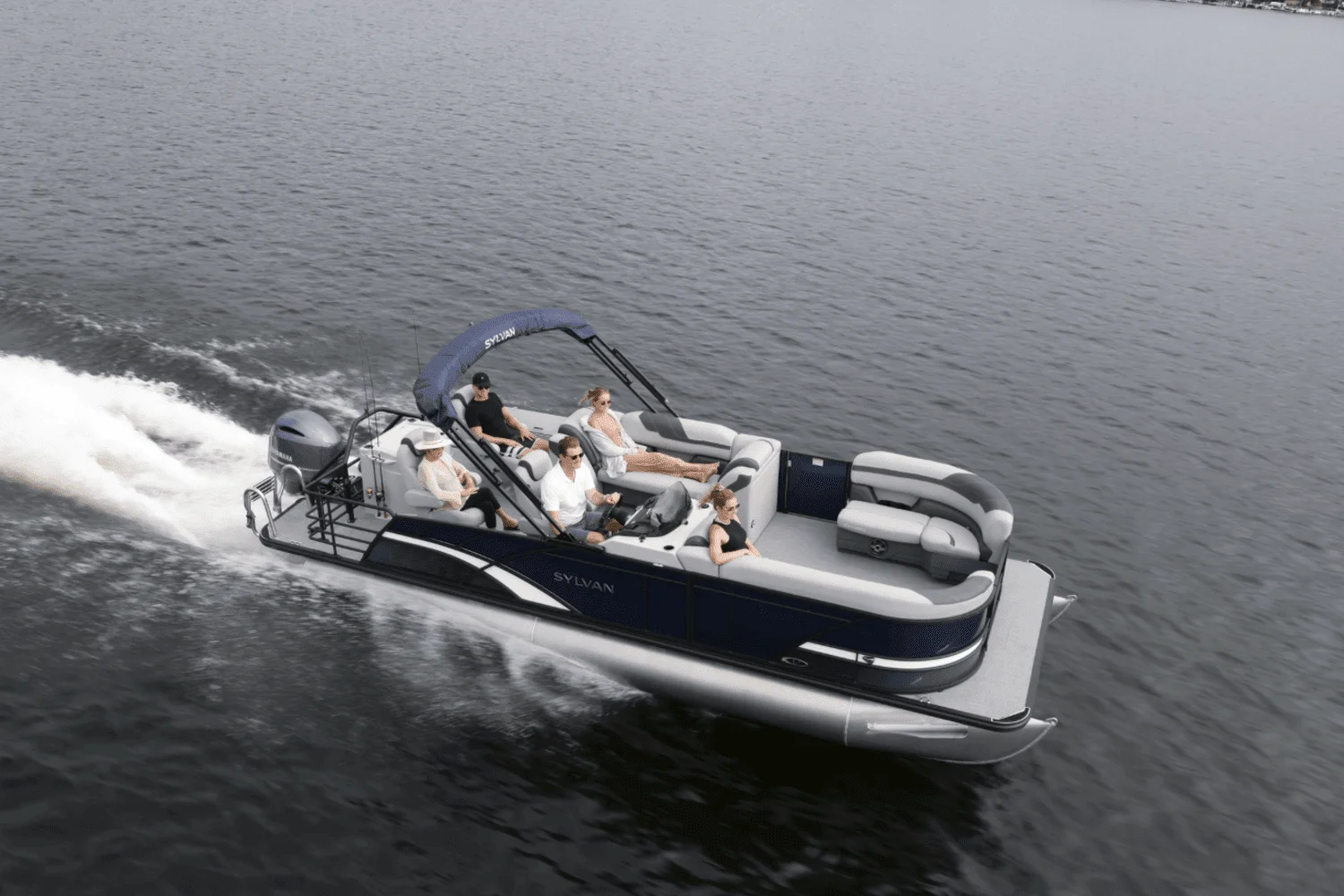 2026 Sylvan L Series Image Thumbnail #0