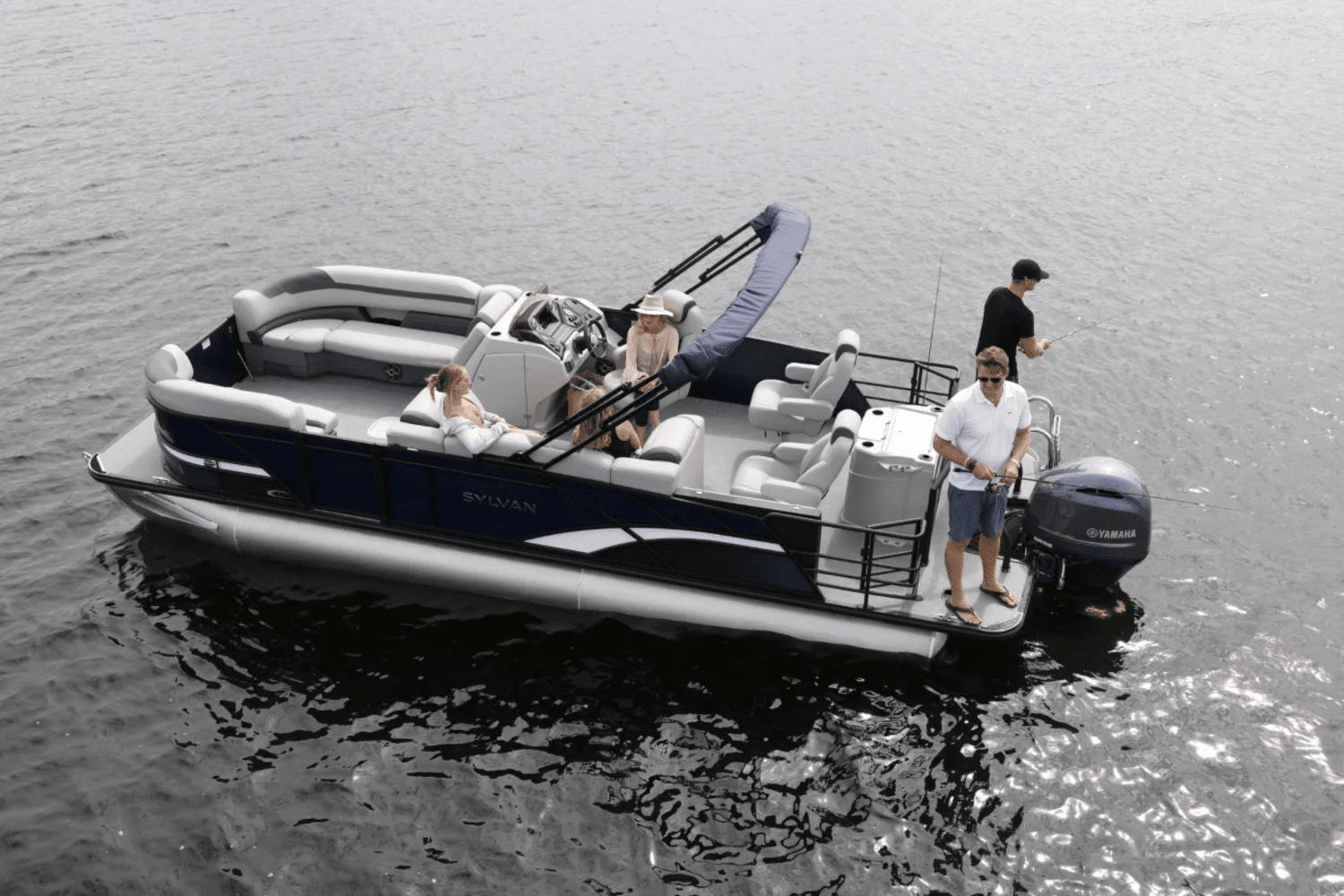 2026 Sylvan L Series Image Thumbnail #3