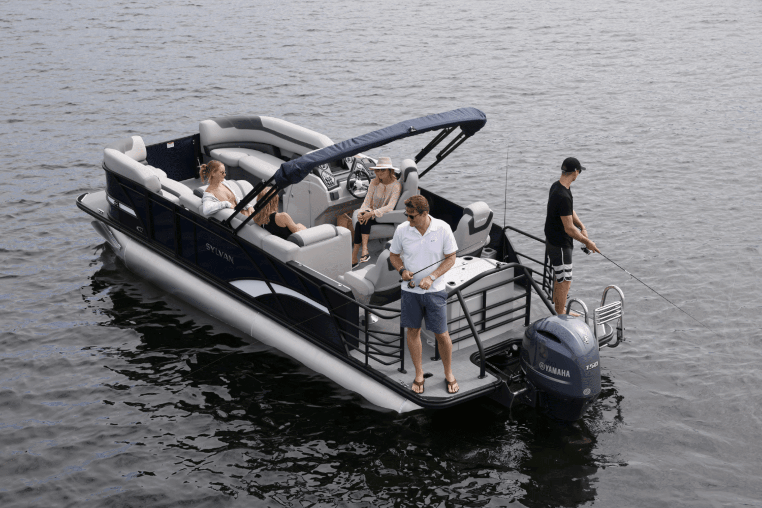 2025 Sylvan L Series Image Thumbnail #1