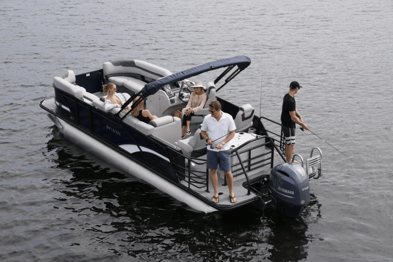 2026 Sylvan L Series Image Thumbnail #2