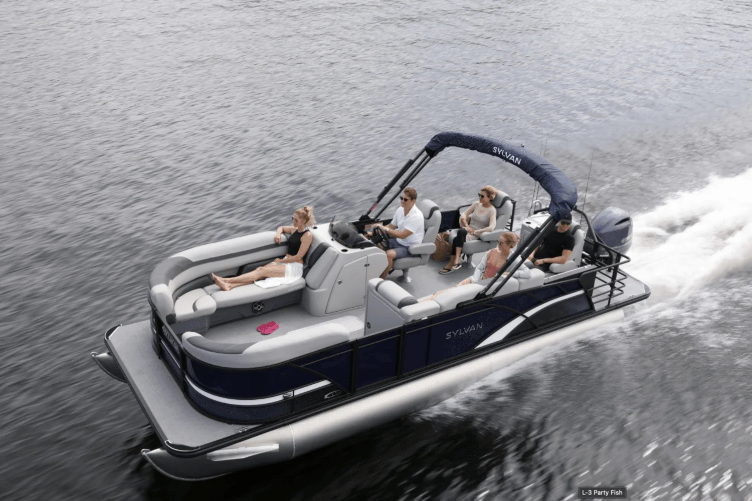 2026 Sylvan L Series Image Thumbnail #14