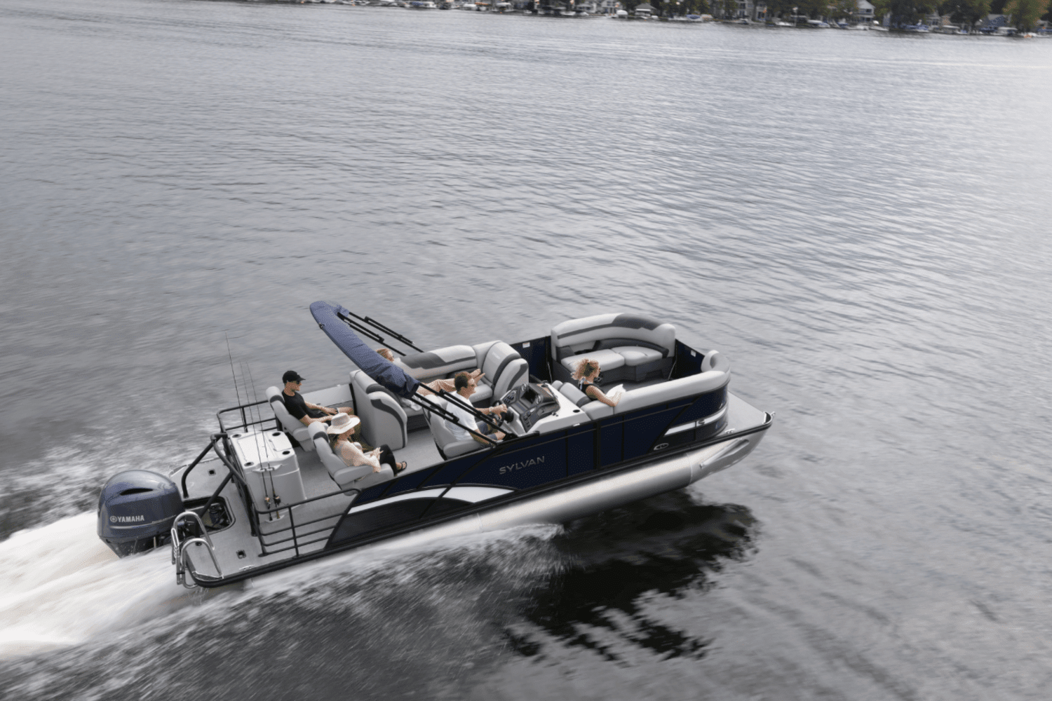 2025 Sylvan L Series Image Thumbnail #0