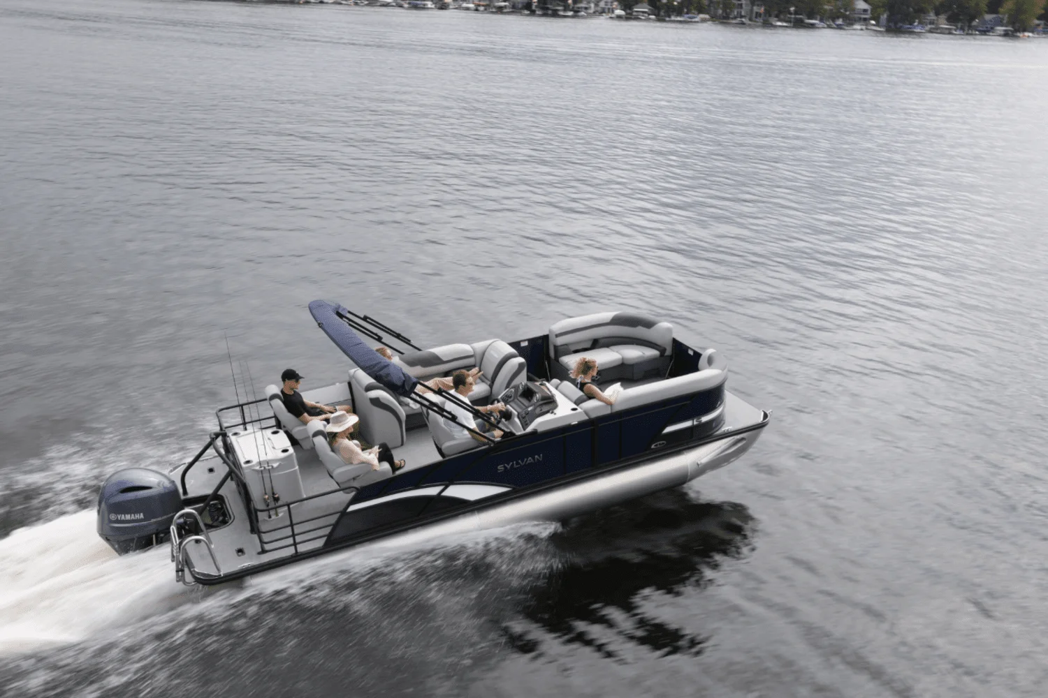 2026 Sylvan L Series Image Thumbnail #1