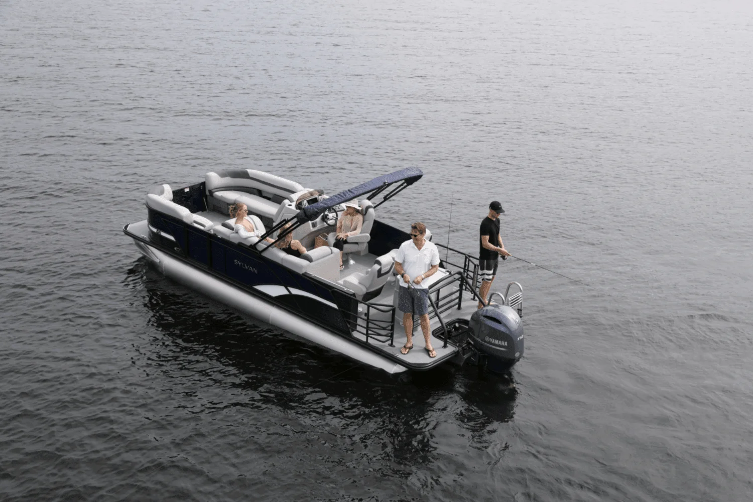 2026 Sylvan L Series Image Thumbnail #7