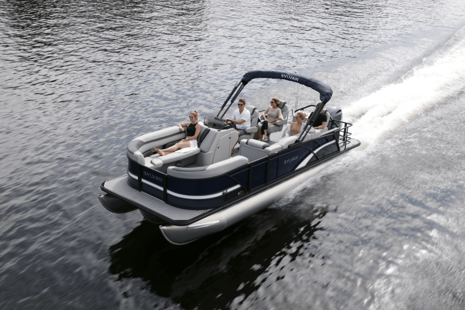 2025 Sylvan L Series Image Thumbnail #13