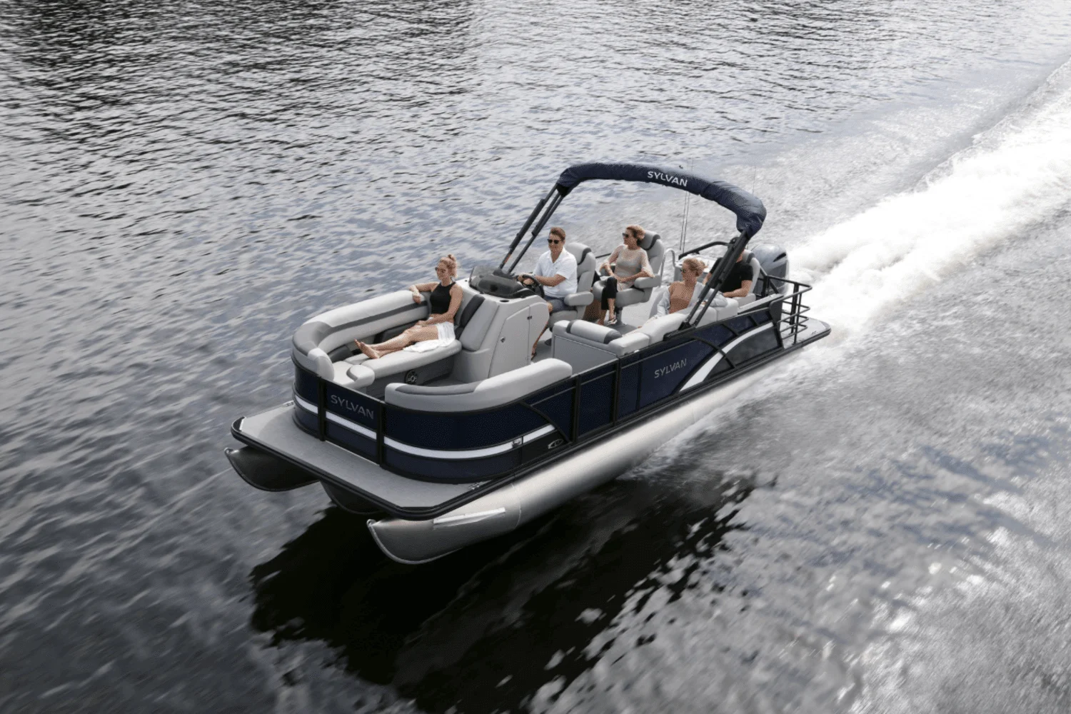 2026 Sylvan L Series Image Thumbnail #13