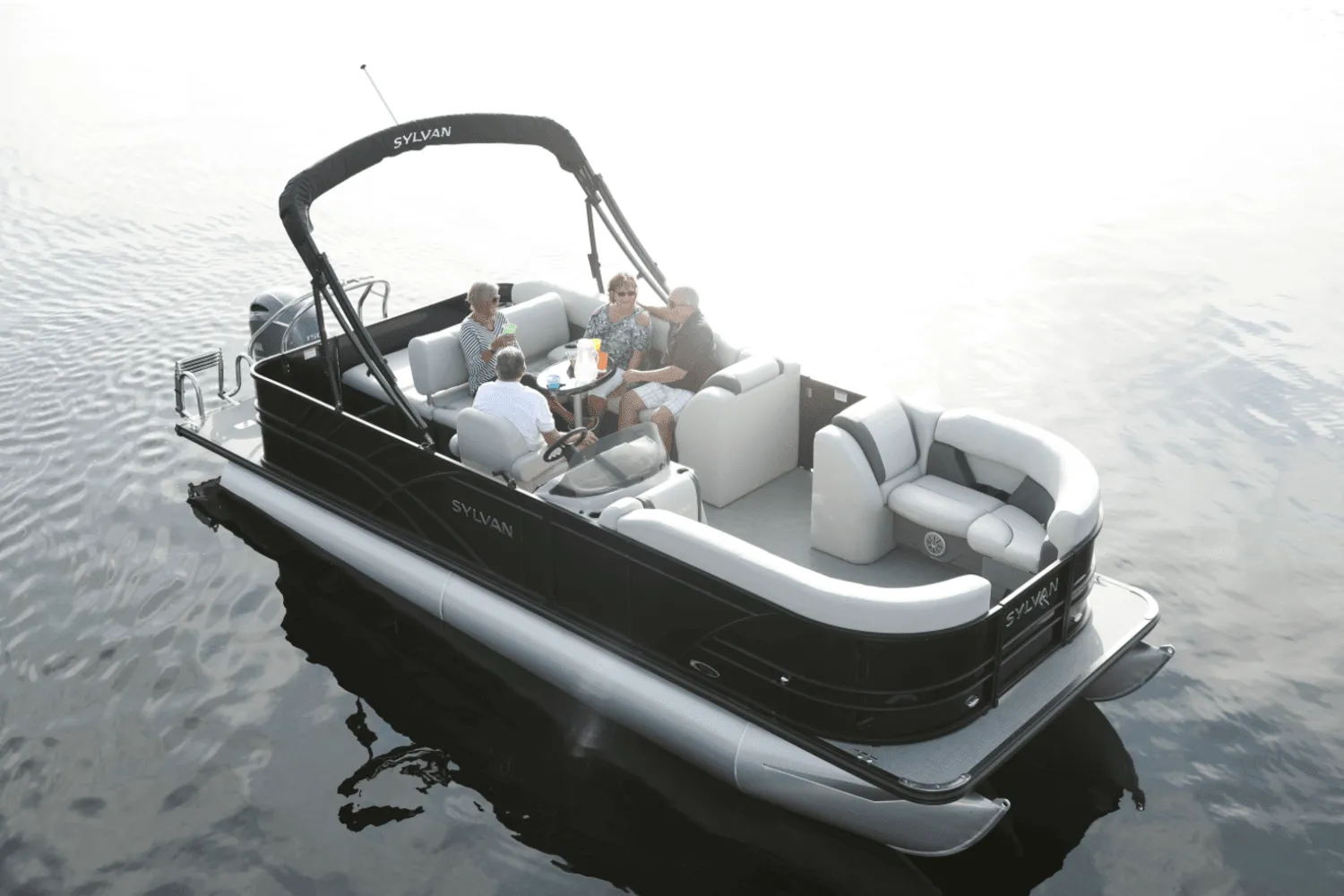 2025 Sylvan Mirage Cruise Image Thumbnail #10