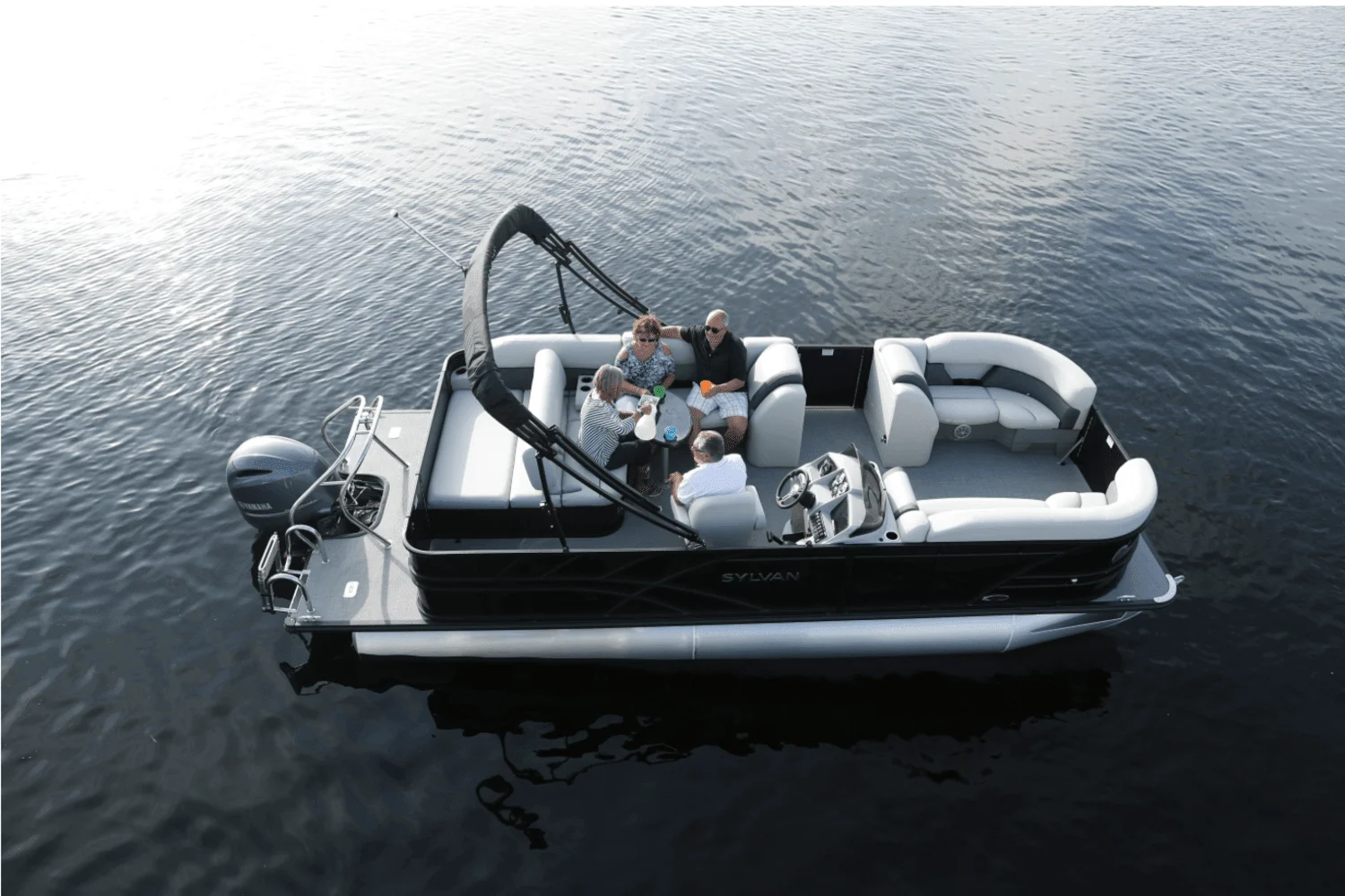 2026 Sylvan Mirage Cruise Image Thumbnail #8