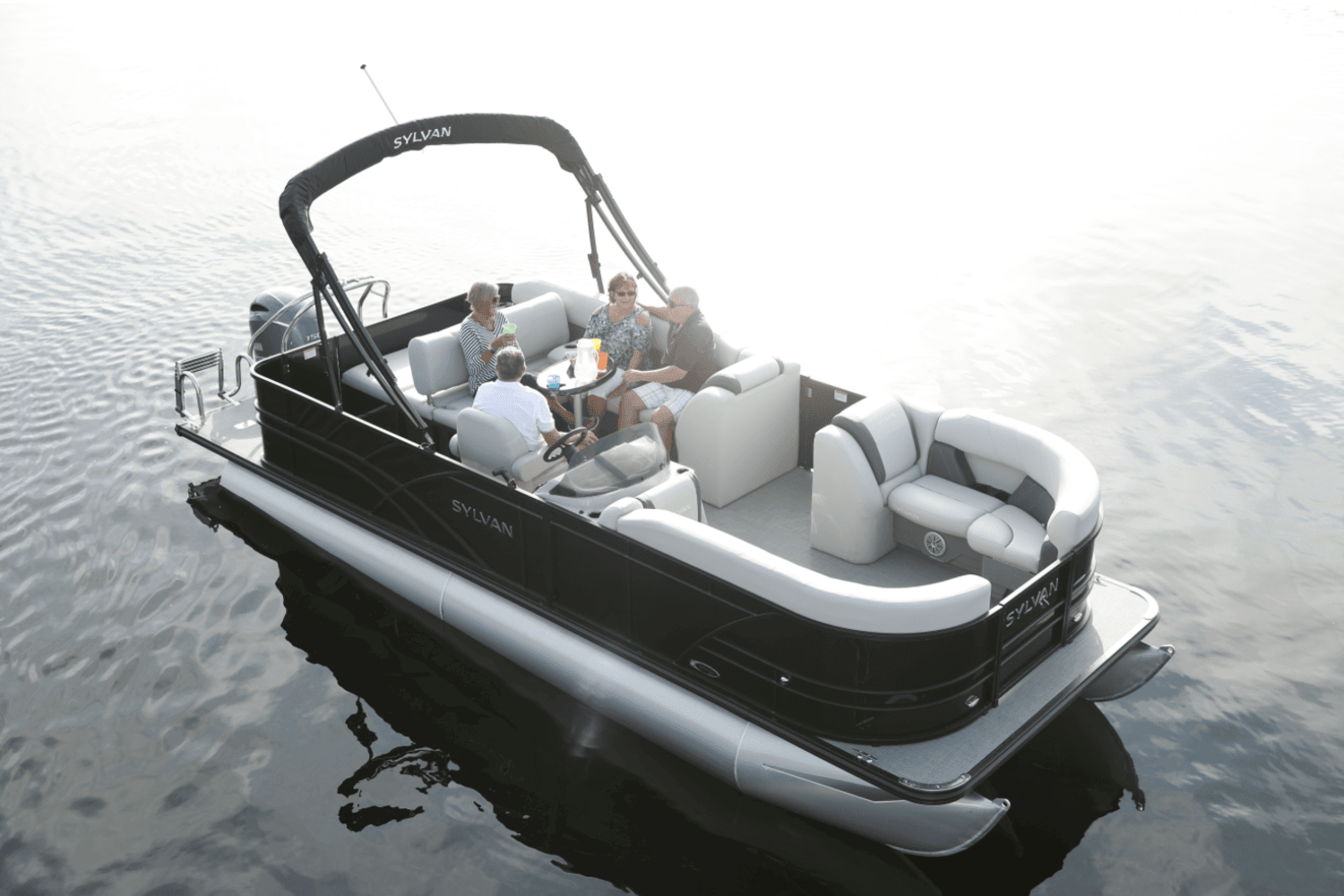 2025 Sylvan Mirage Cruise Image Thumbnail #10