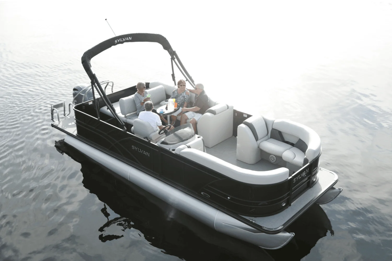 2026 Sylvan Mirage Cruise Image Thumbnail #10