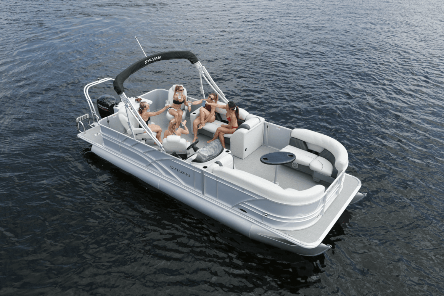 2026 Sylvan Mirage Fish Image Thumbnail #3