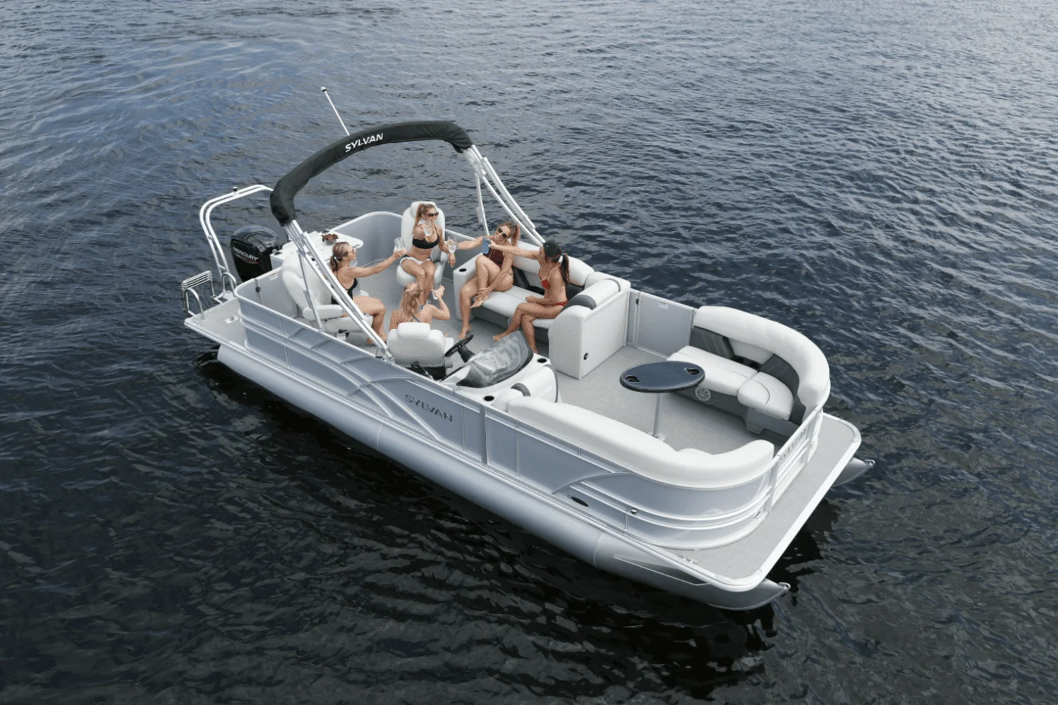 2026 Sylvan Mirage Fish Image Thumbnail #3