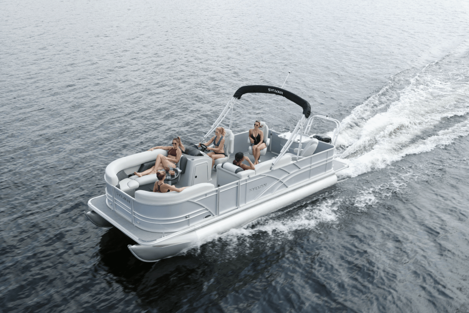 2026 Sylvan Mirage Fish Image Thumbnail #0