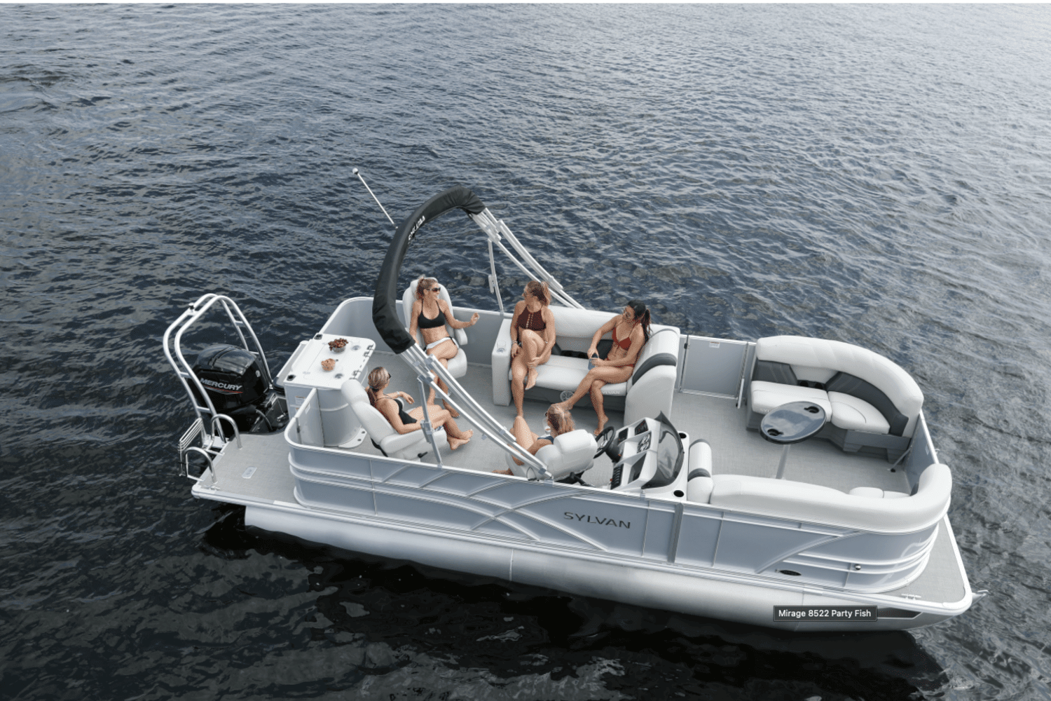 2026 Sylvan Mirage Fish Image Thumbnail #2