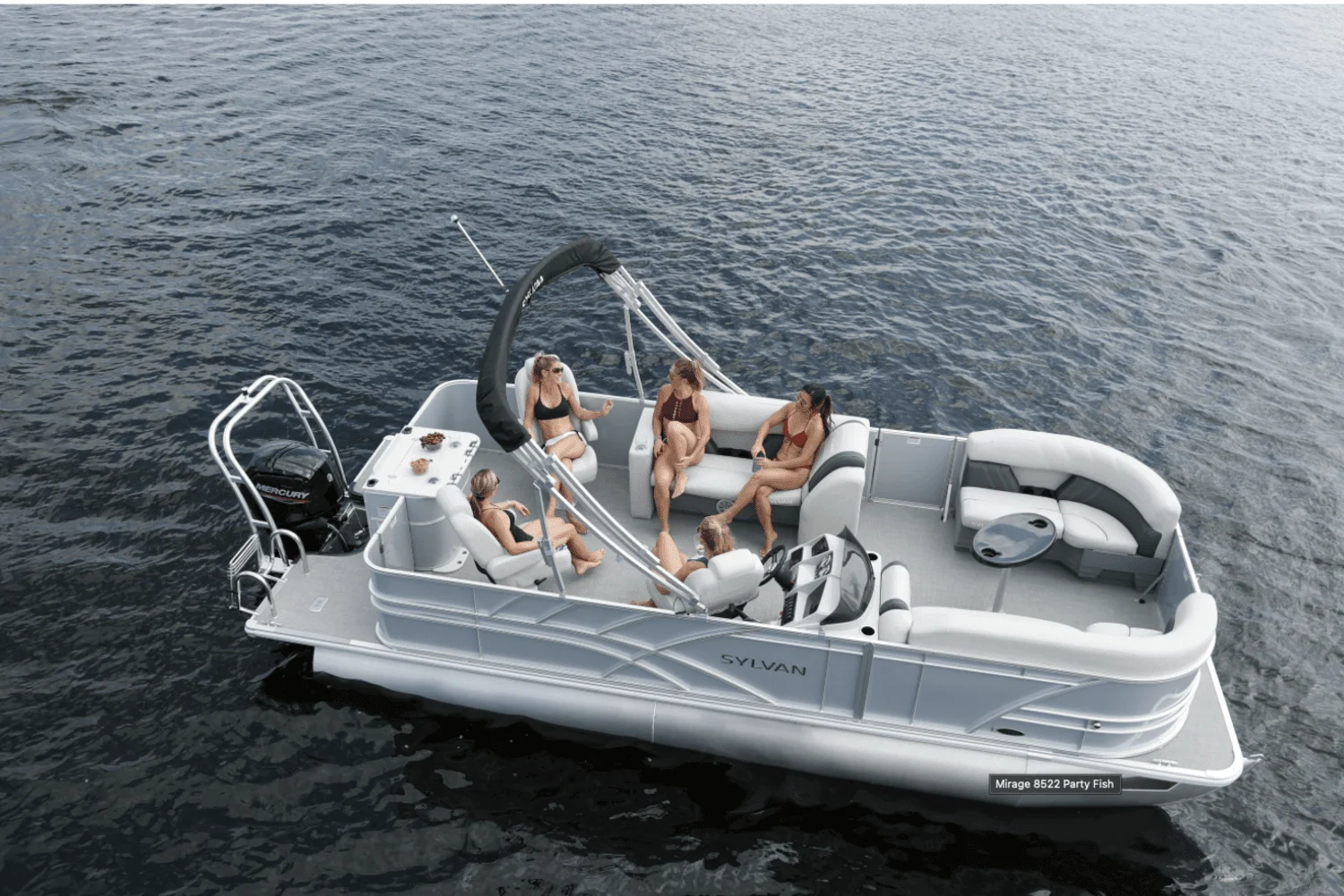 2026 Sylvan Mirage Fish Image Thumbnail #2