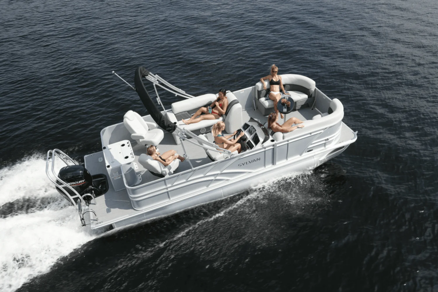 2026 Sylvan Mirage Fish Image Thumbnail #7