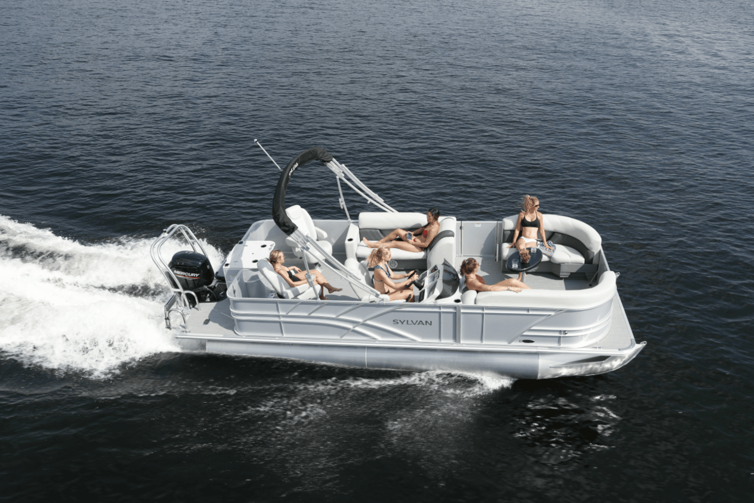 2026 Sylvan Mirage Fish Image Thumbnail #8