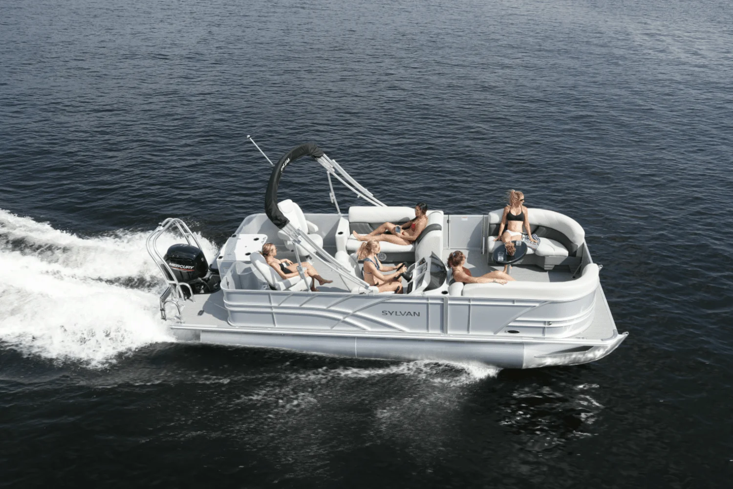 2026 Sylvan Mirage Fish Image Thumbnail #8