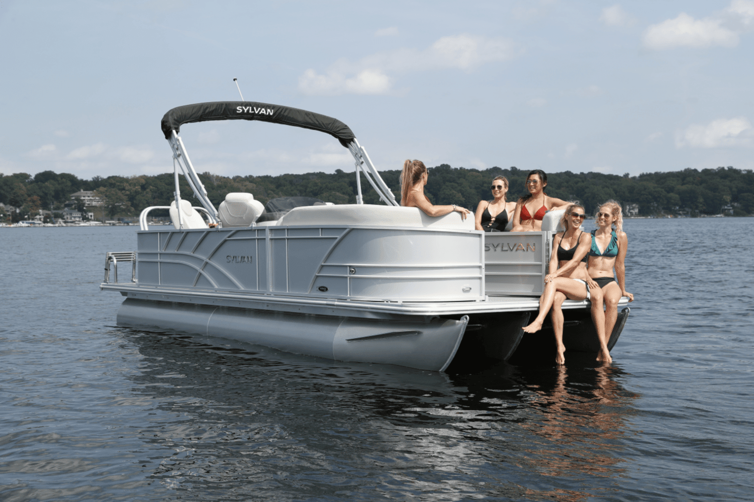 2026 Sylvan Mirage Fish Image Thumbnail #6