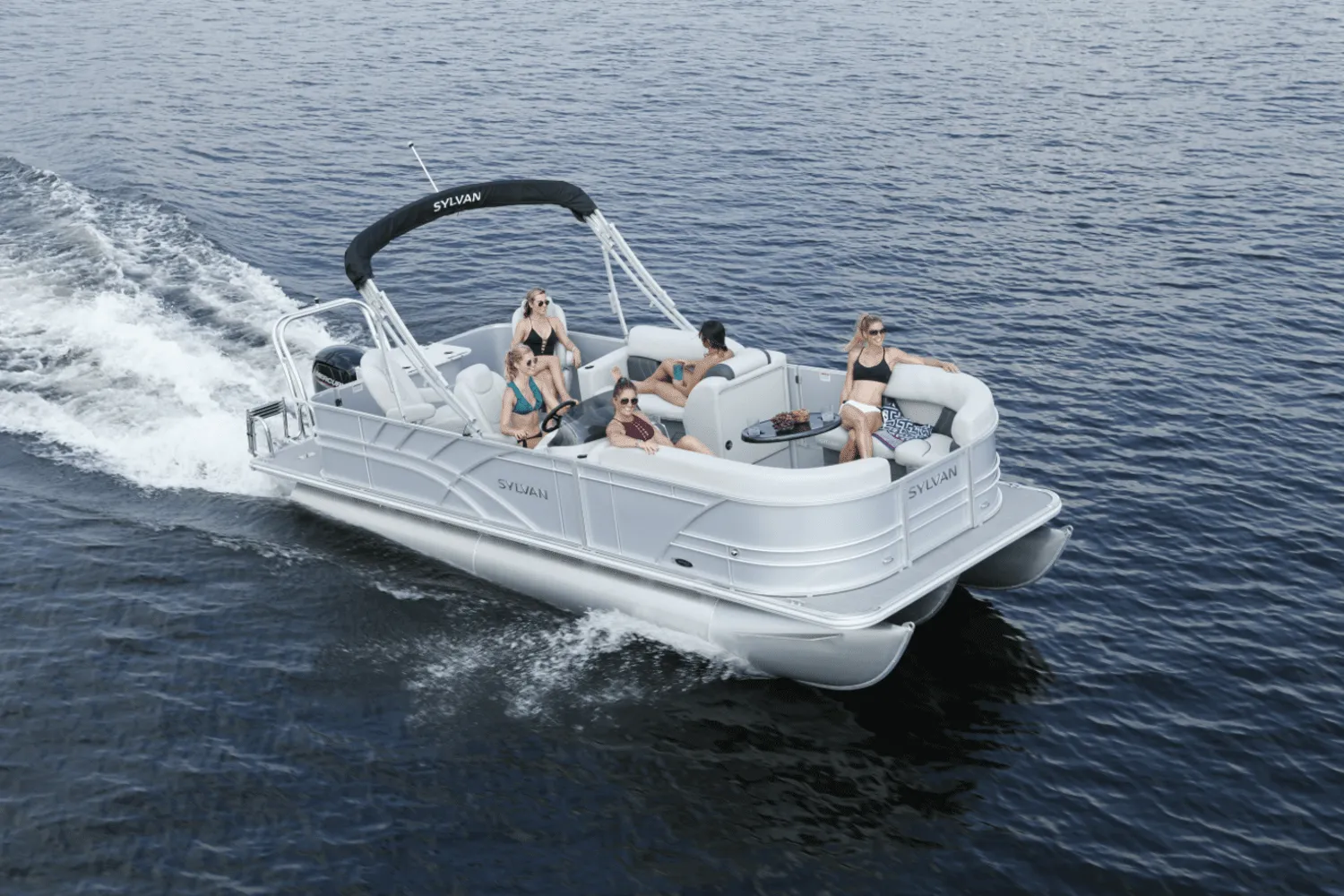 2025 Sylvan Mirage Fish Image Thumbnail #0
