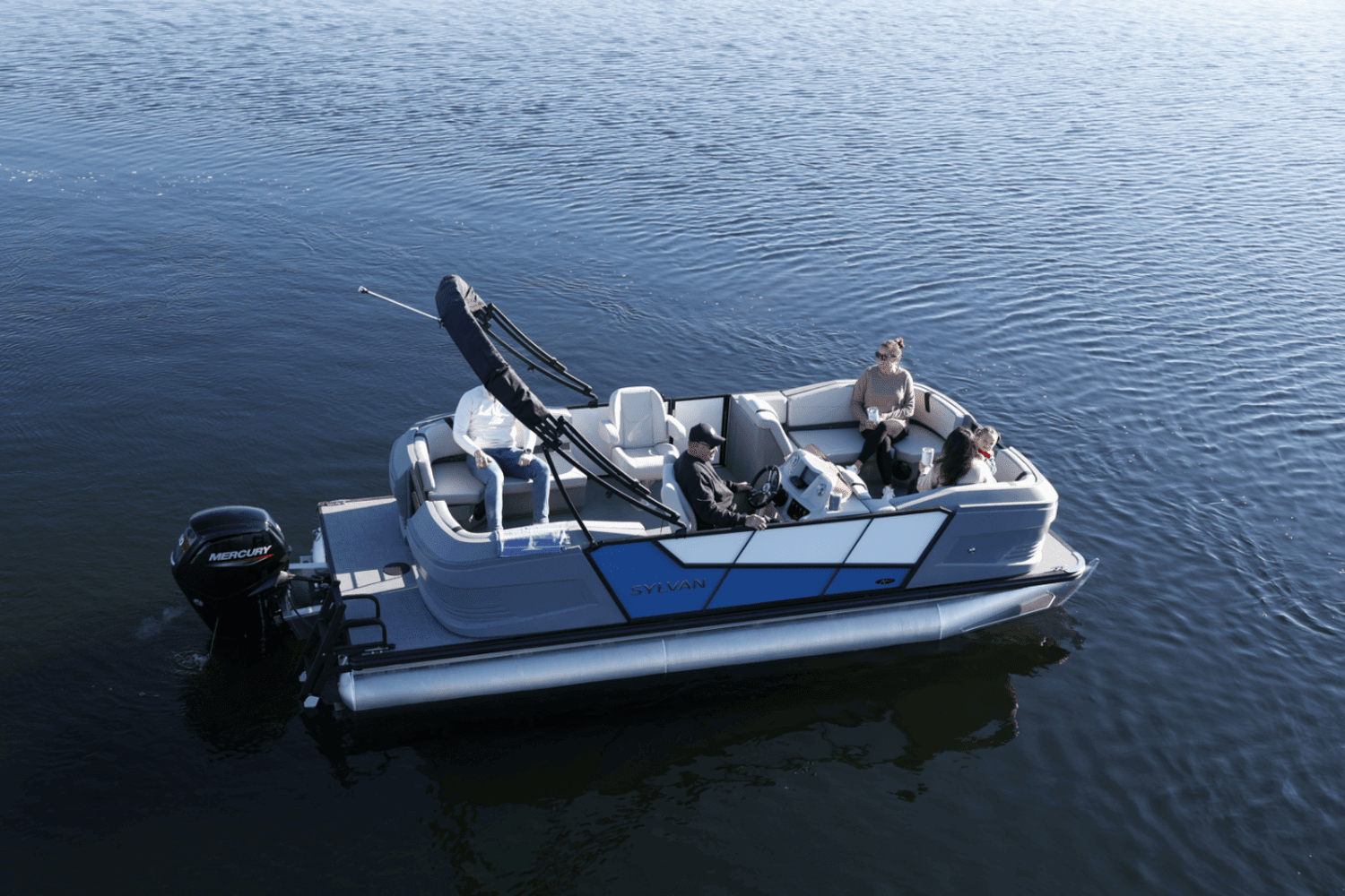 2025 Sylvan A Series Image Thumbnail #2