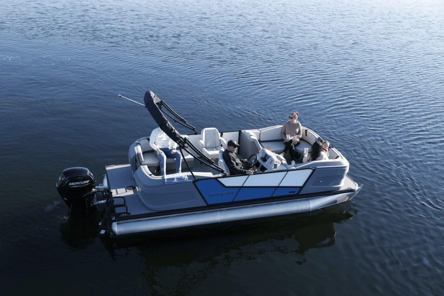 2026 Sylvan A Series Image Thumbnail #3