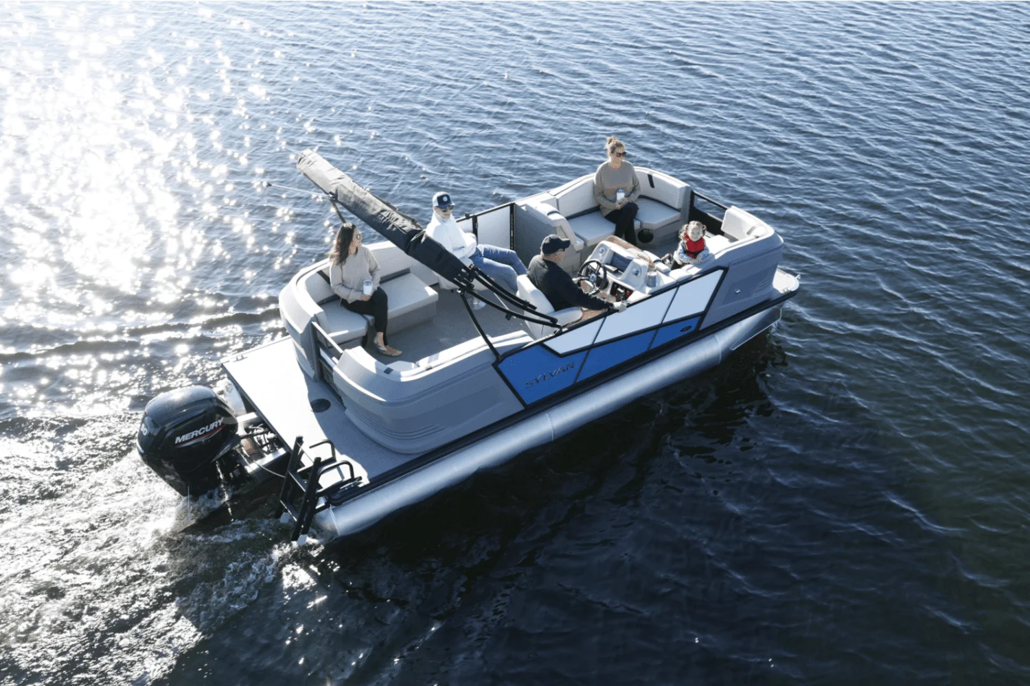 2026 Sylvan A Series Image Thumbnail #6