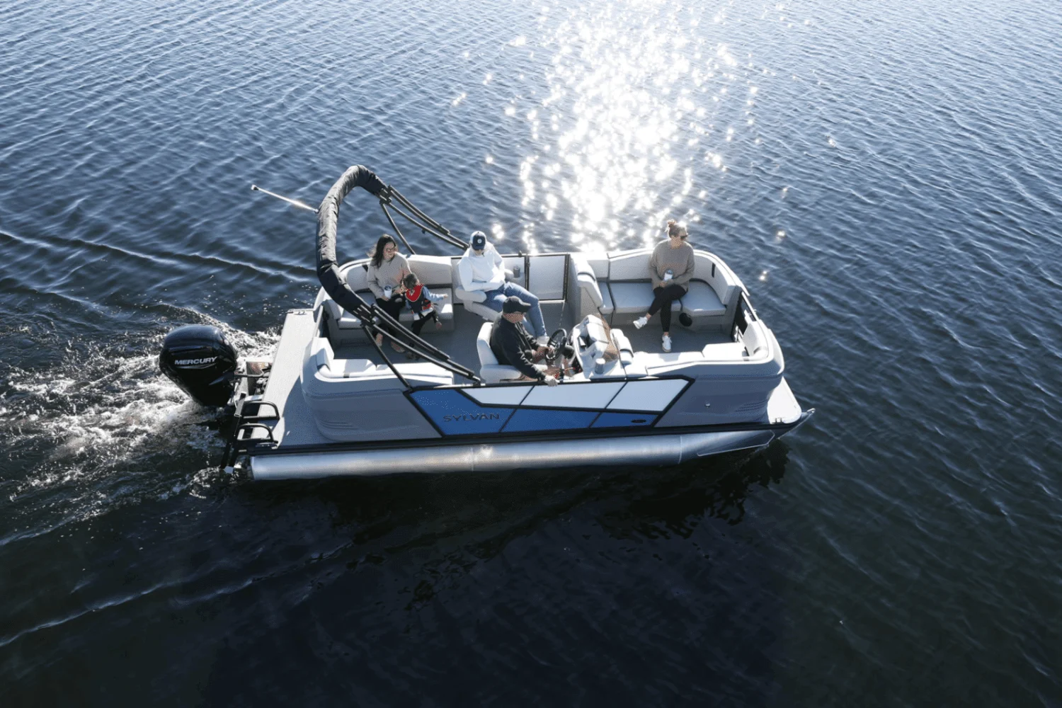 2026 Sylvan A Series Image Thumbnail #7