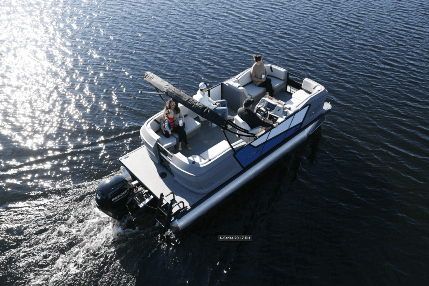 2025 Sylvan A Series Image Thumbnail #10