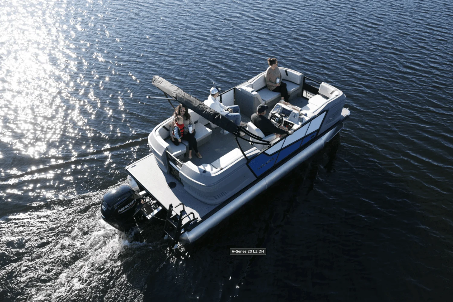 2026 Sylvan A Series Image Thumbnail #10