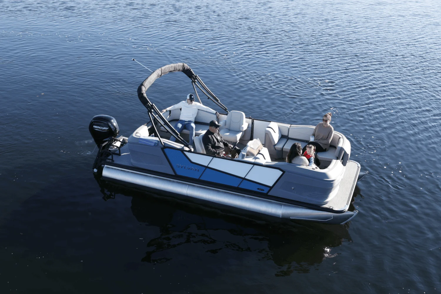 2026 Sylvan A Series Image Thumbnail #4