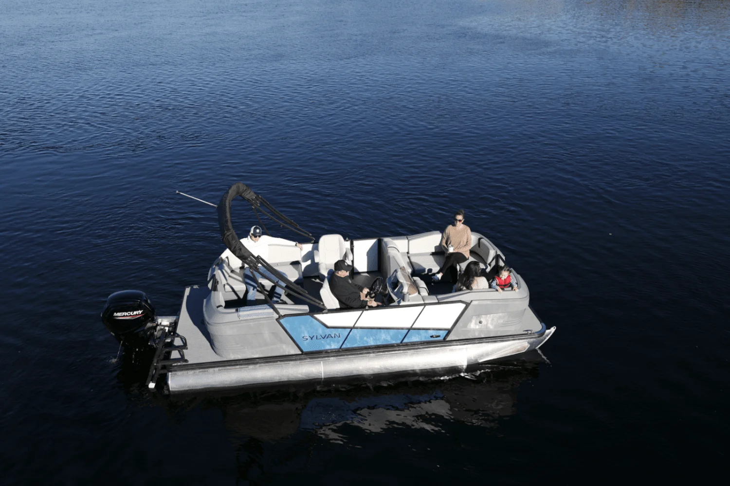 2026 Sylvan A Series Image Thumbnail #5