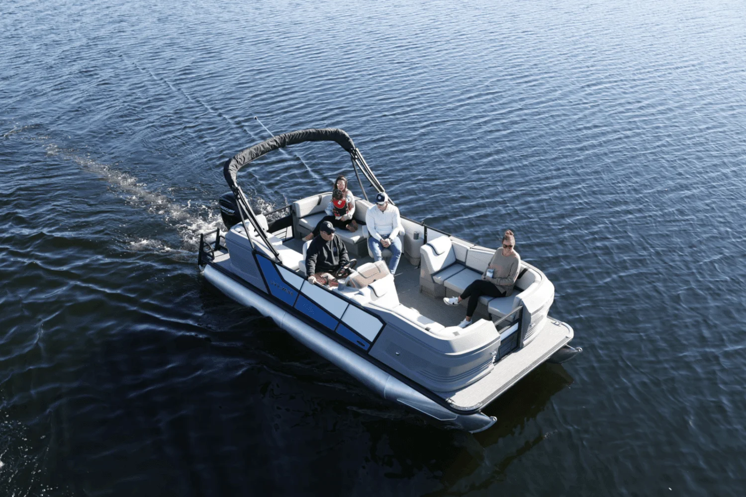 2026 Sylvan A Series Image Thumbnail #1