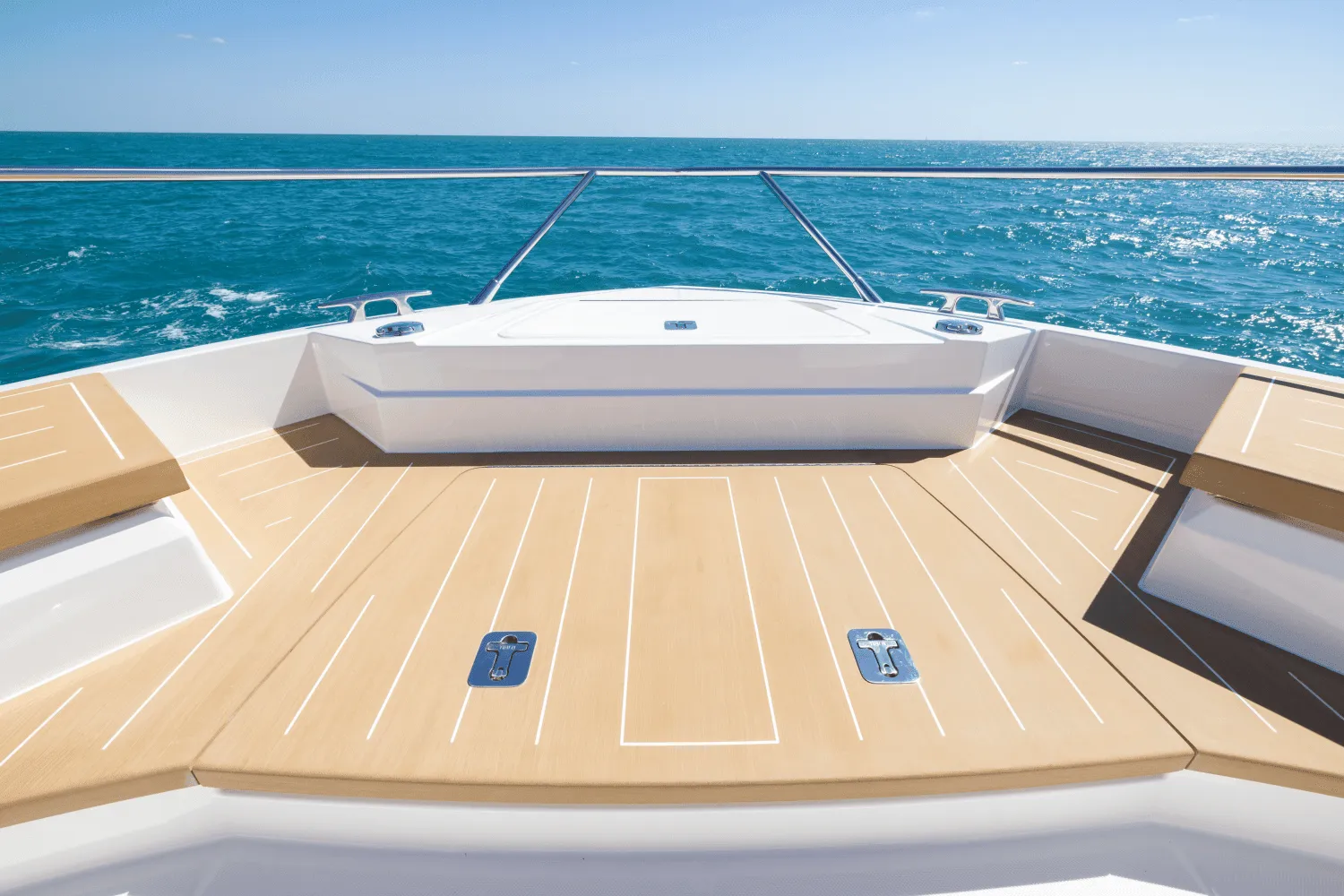 2025 Tiara Yachts EX 54 Image Thumbnail #12