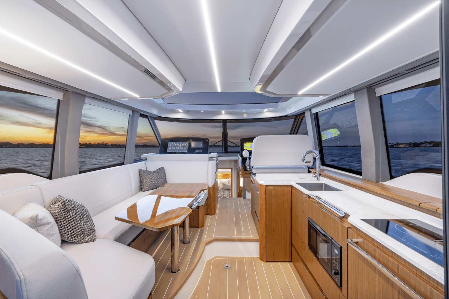 2025 Tiara Yachts EX 54 Image Thumbnail #46