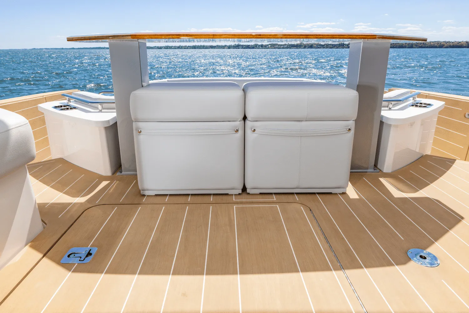 2025 Tiara Yachts EX 54 Image Thumbnail #37