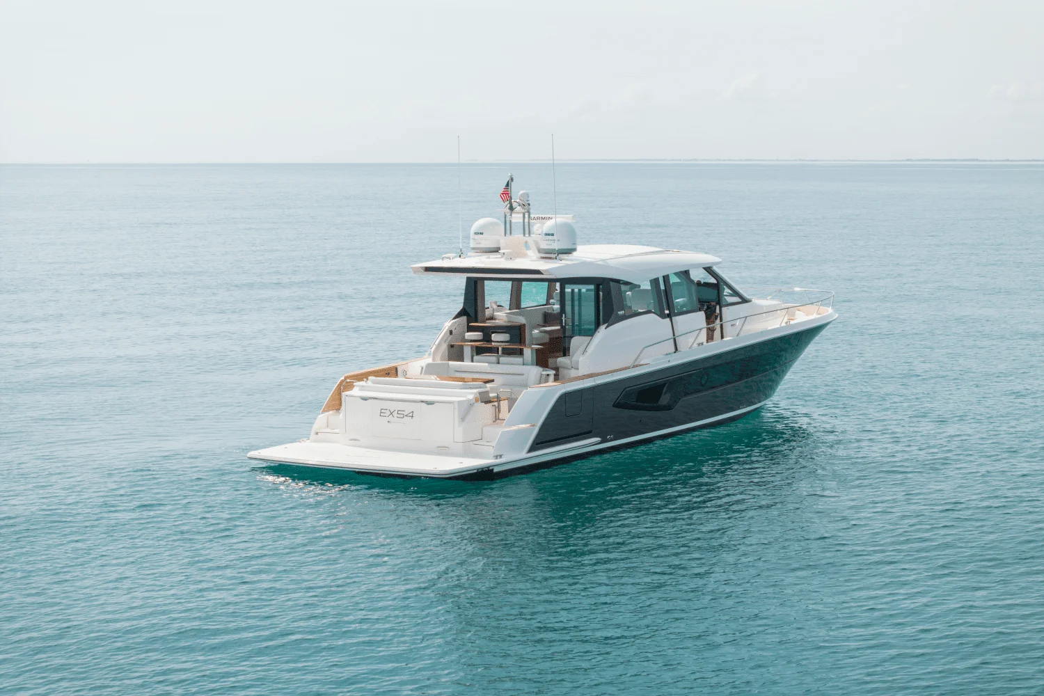 2025 Tiara Yachts EX 54 Image Thumbnail #24