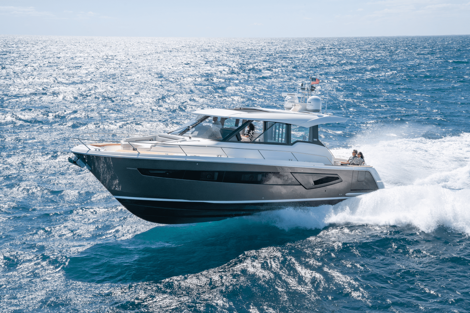 2025 Tiara Yachts EX 54 Image Thumbnail #0