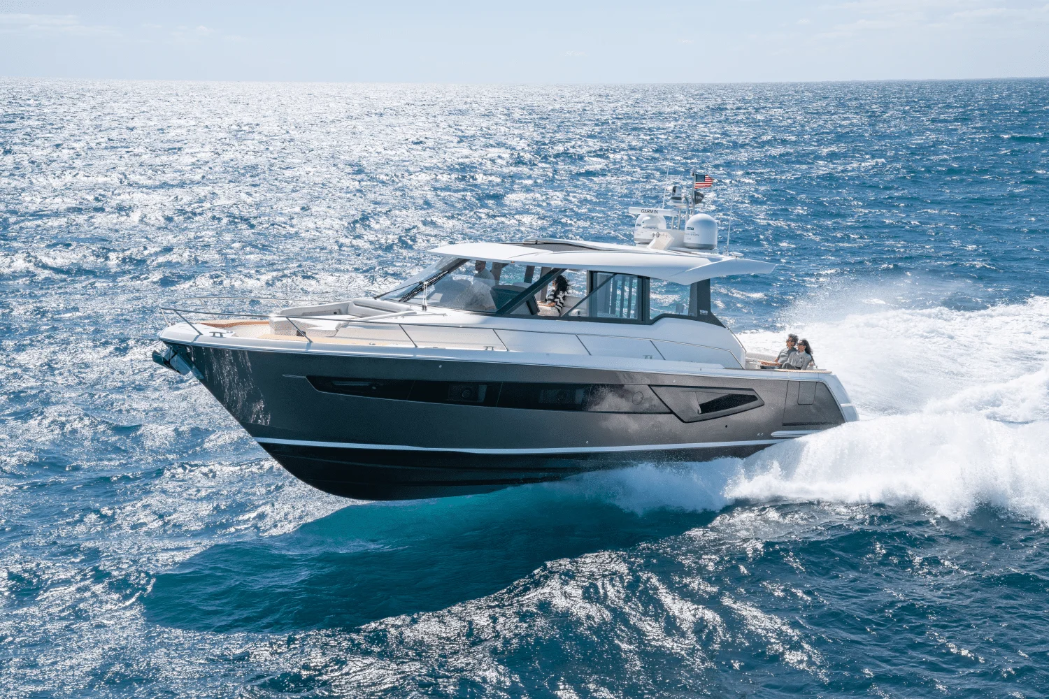 2025 Tiara Yachts EX 54 Image Thumbnail #0