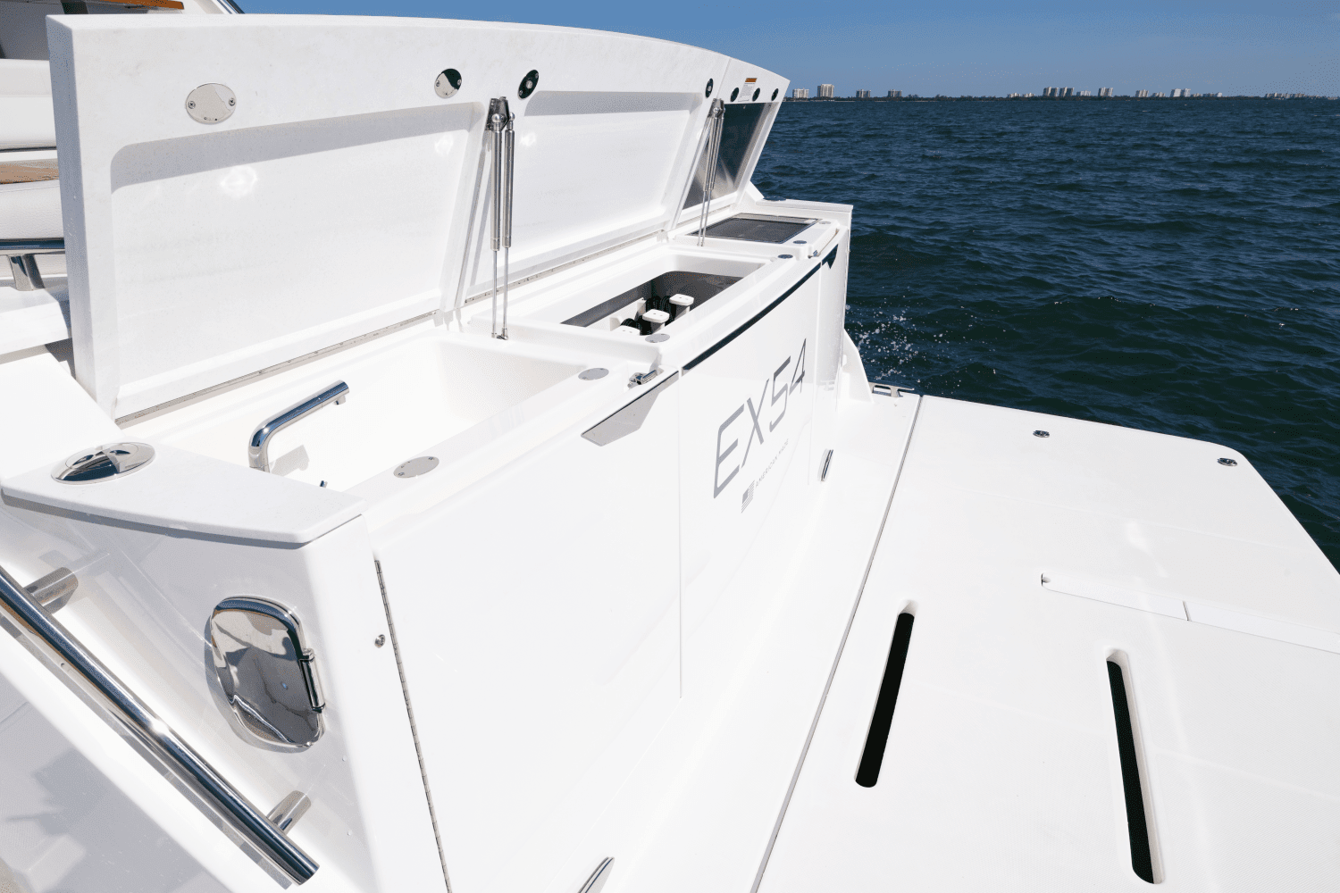 2025 Tiara Yachts EX 54 Image Thumbnail #53