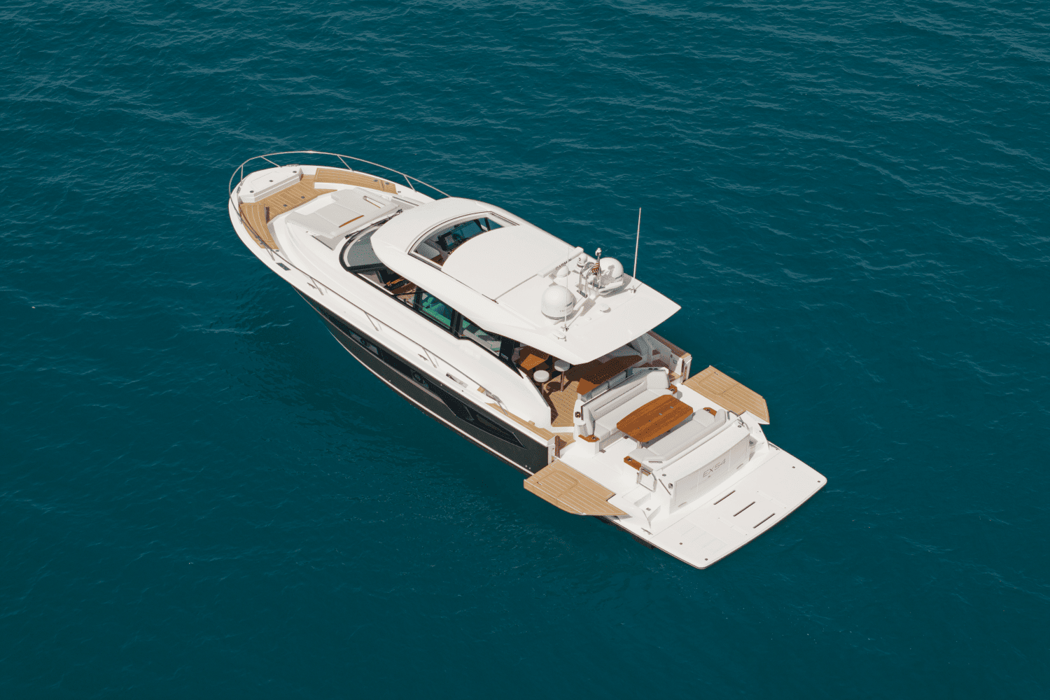 2025 Tiara Yachts EX 54 Image Thumbnail #27