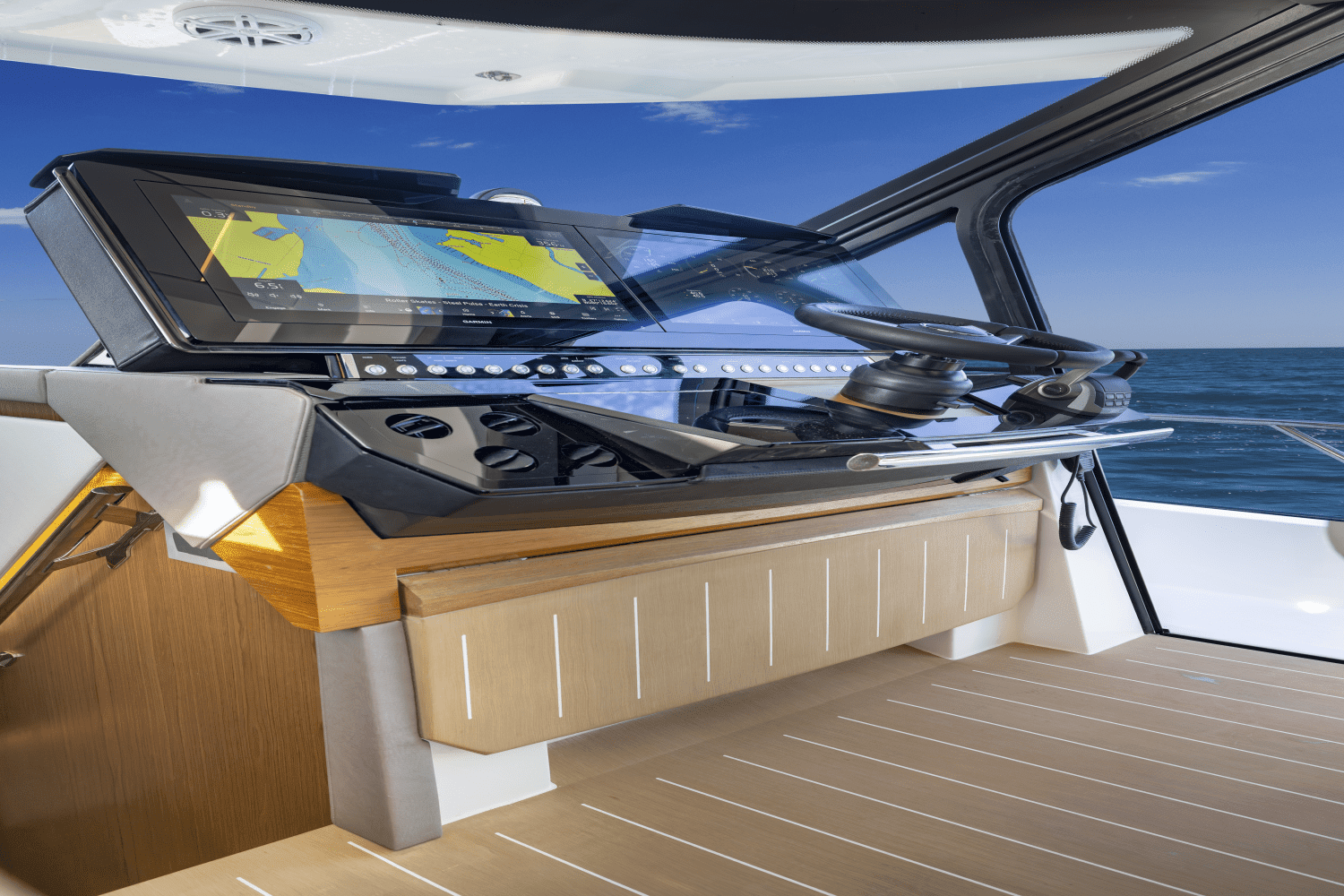 2025 Tiara Yachts EX 54 Image Thumbnail #35