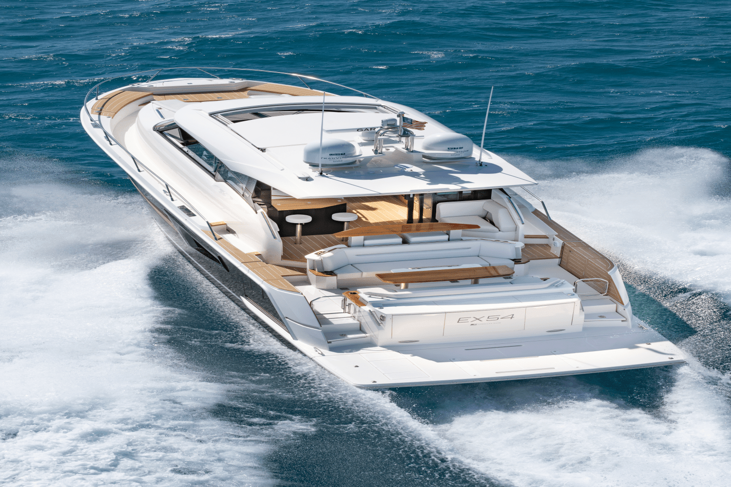 2025 Tiara Yachts EX 54 Image Thumbnail #22