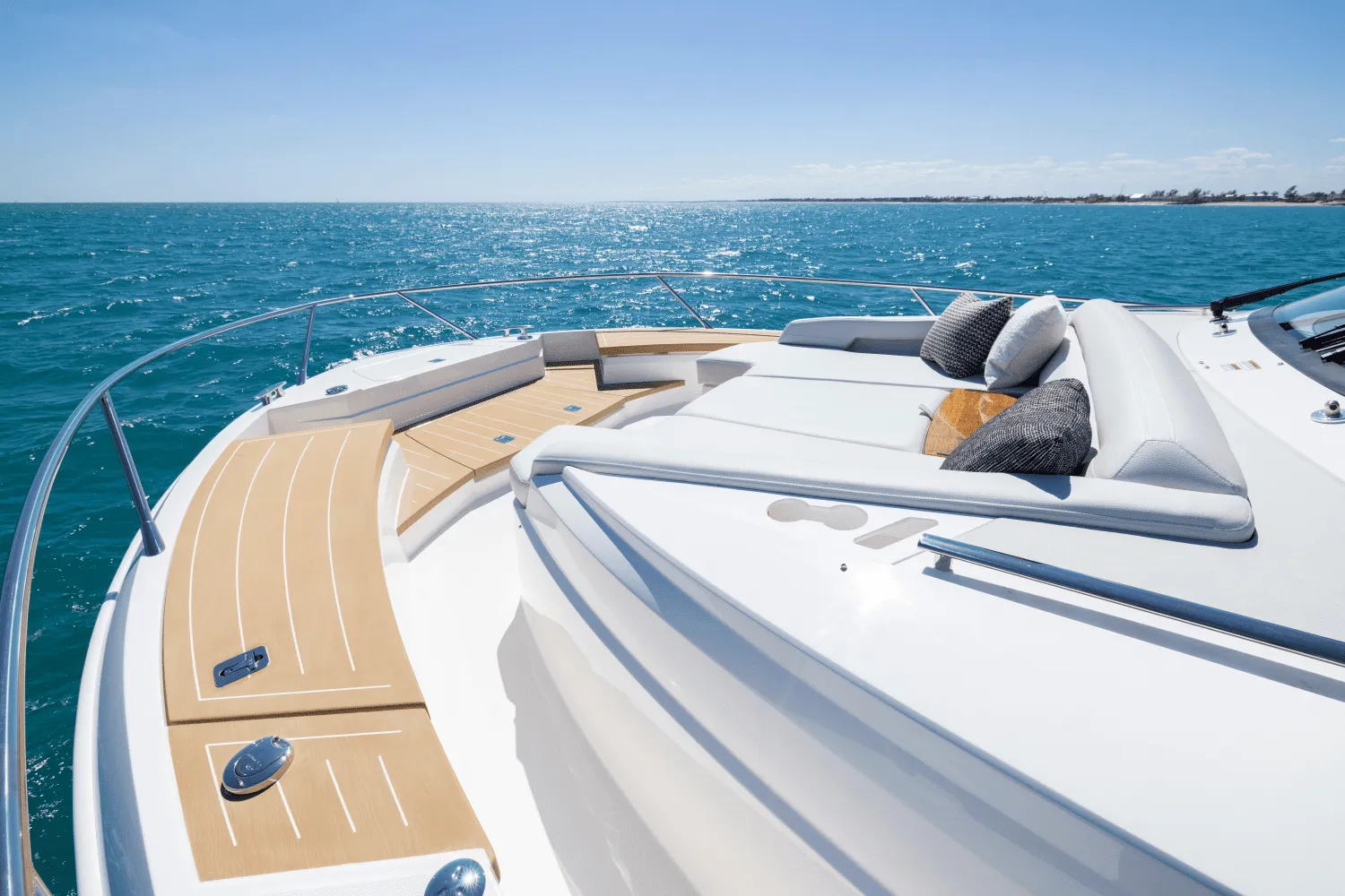 2025 Tiara Yachts EX 54 Image Thumbnail #15