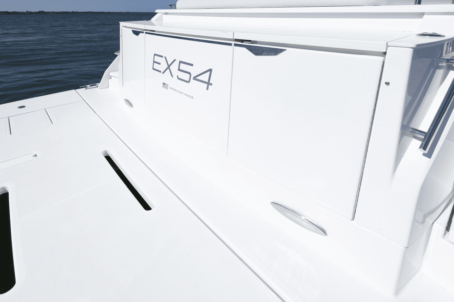 2025 Tiara Yachts EX 54 Image Thumbnail #52