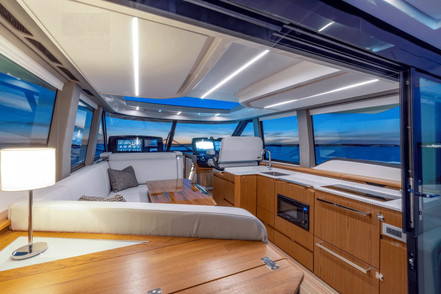 2025 Tiara Yachts EX 54 Image Thumbnail #47